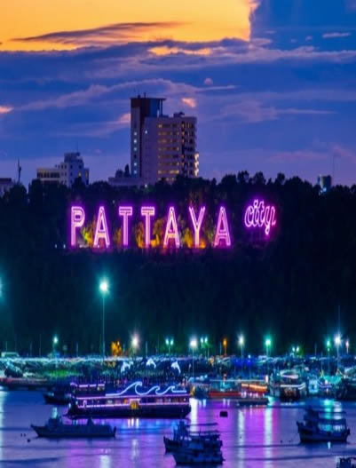 Pattaya-Pattaya