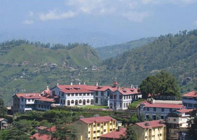 Himachal with Vaishnodevi