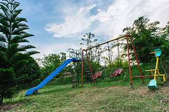playing area