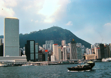 Hong Kong - City Tour