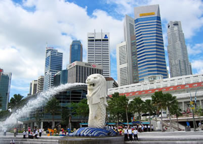 Singapore Marina