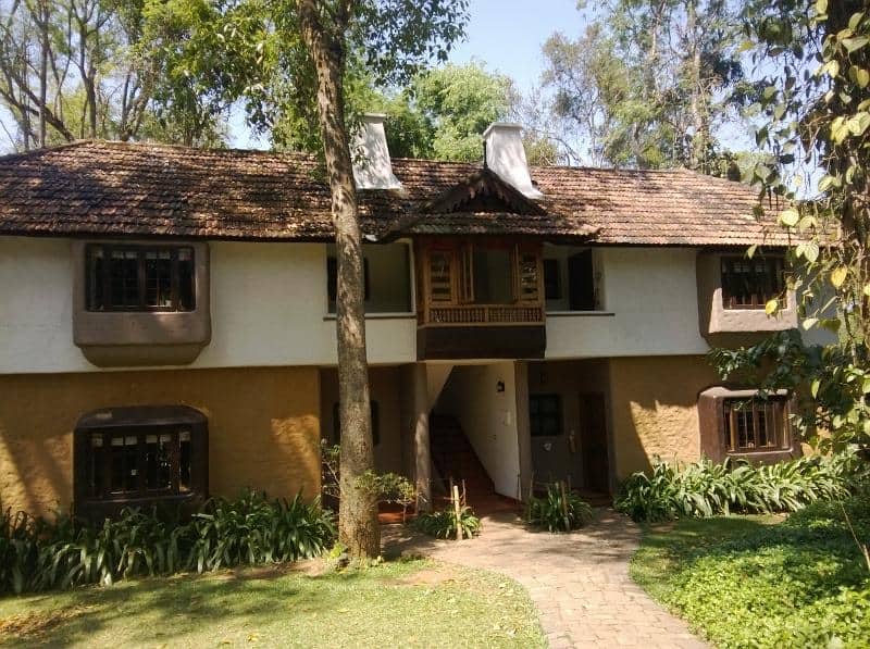 Coorg County Cottage Exterior