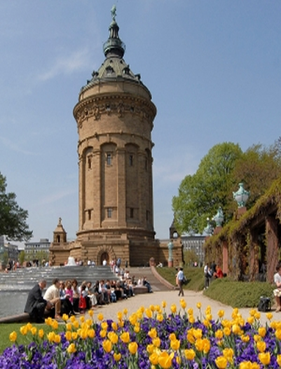 Mannheim-Mannheim